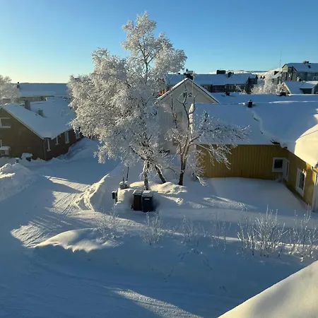 Villa I Kiruna Exterior photo