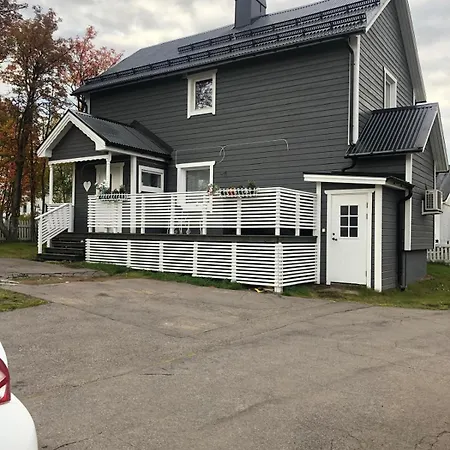 Villa I Kiruna Exterior photo