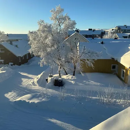 Villa I Kiruna Exterior photo