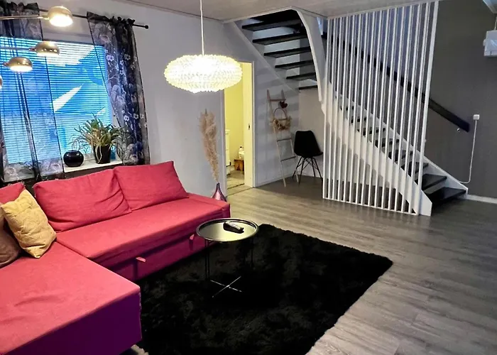 Villa I Kiruna